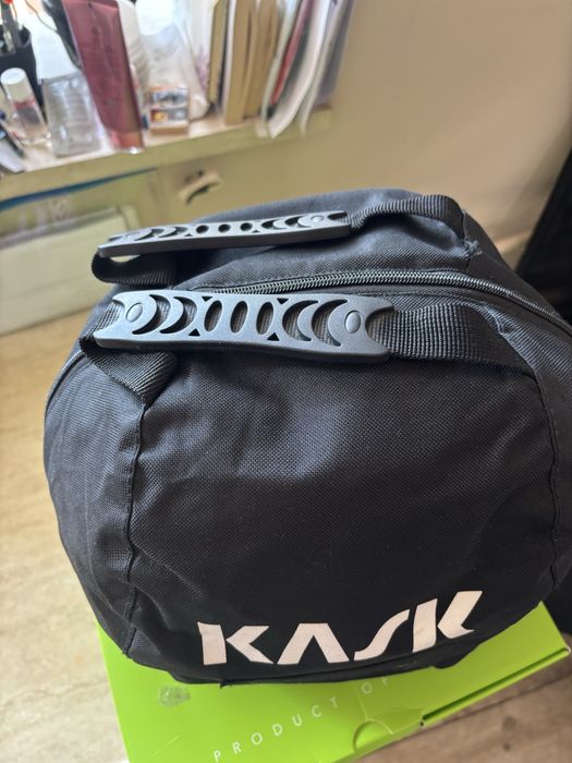 Каска за ски на марката kask