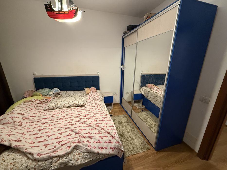 Vand dormitor MobiliArt