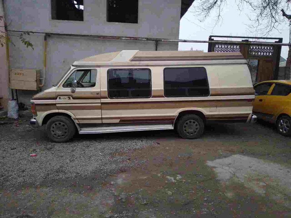 Додж рам 1991 йил