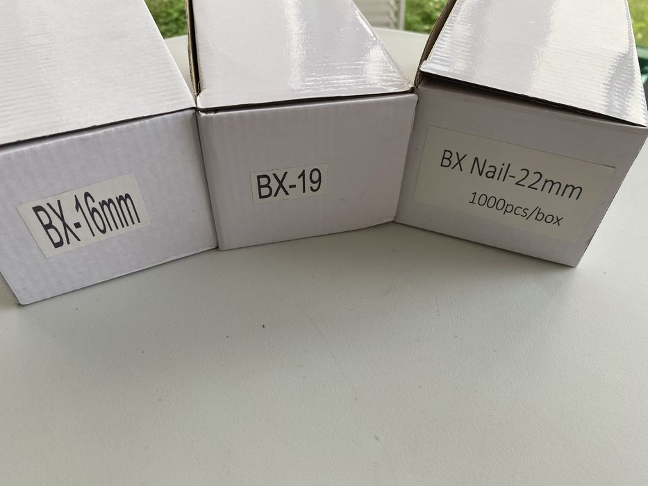 1000 cuie hilti bx3 in Cluj !!!