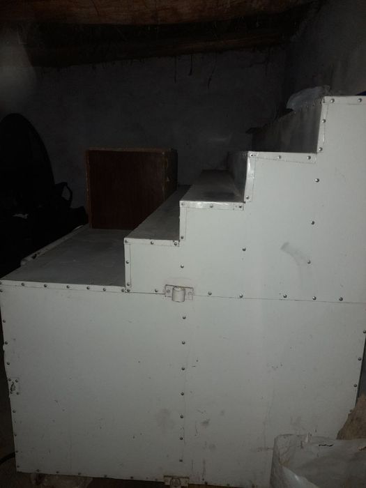 Pastafka stol relesle