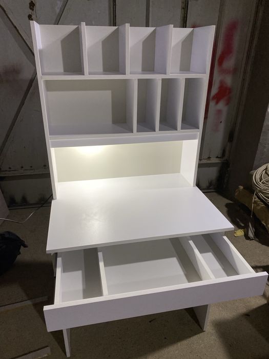 Parta chirog’i bor.