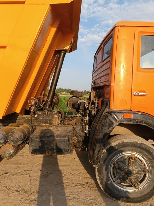 KAMAZ somsvol sotiladi yangi sroshni sotiladi pul zarur
