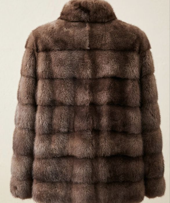 Продается норковая шуба 44-46 рр