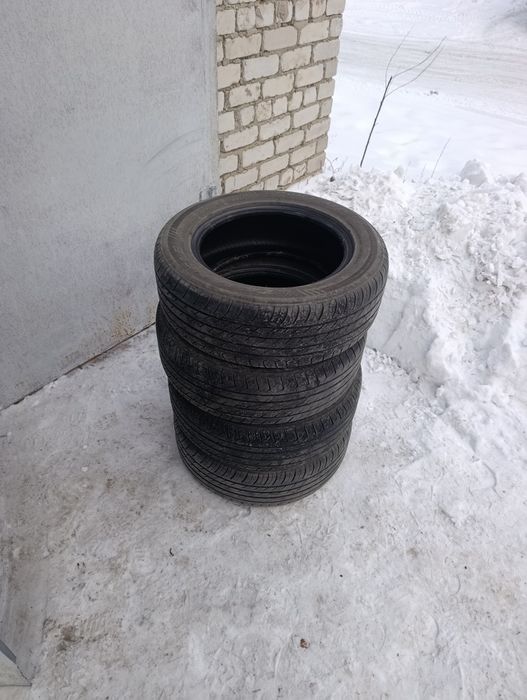 Летние шины,215/60/16