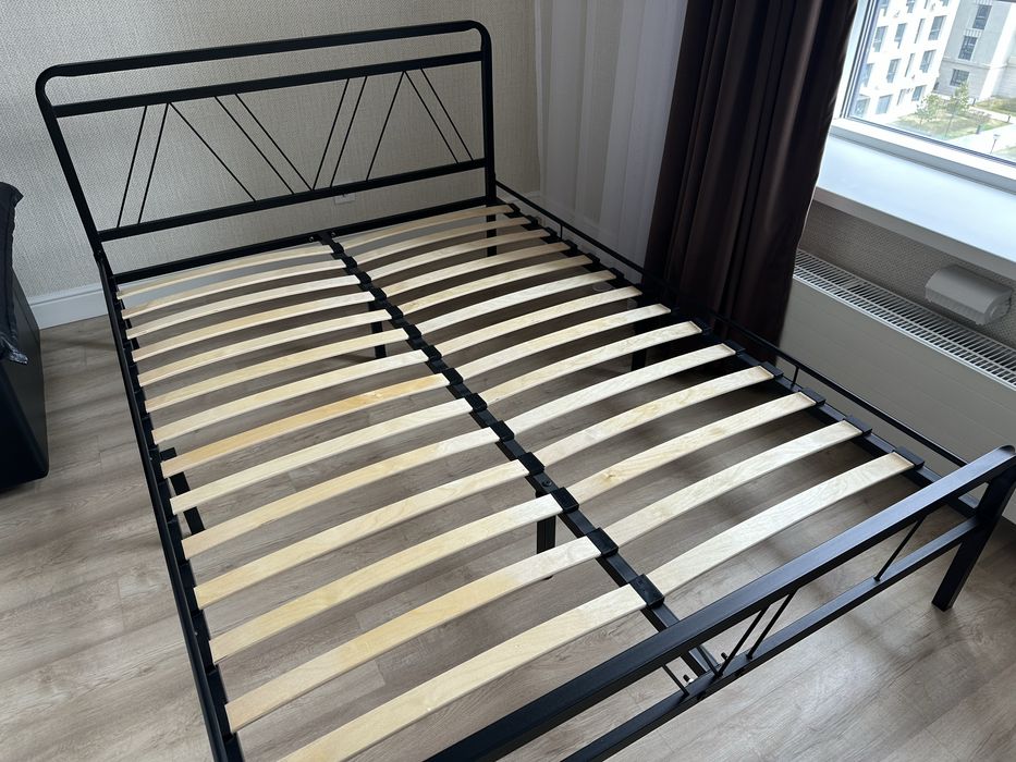 Продам кровать Askona 140*200 + матрас