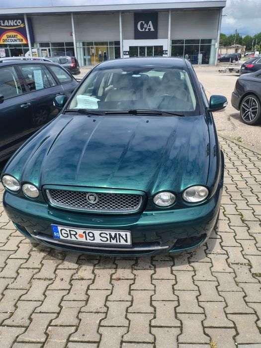 De vânzare Jaguar X-tipe in stare buna de funcționare