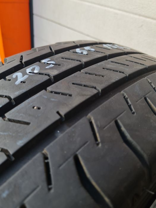 Летни гуми за Бус 2 броя FALKEN Linam 205 65 R15 C дот 3817