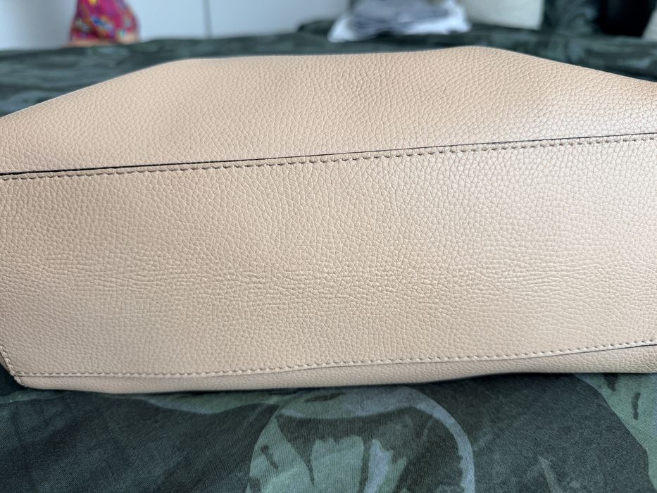 Geanta de piele Musette