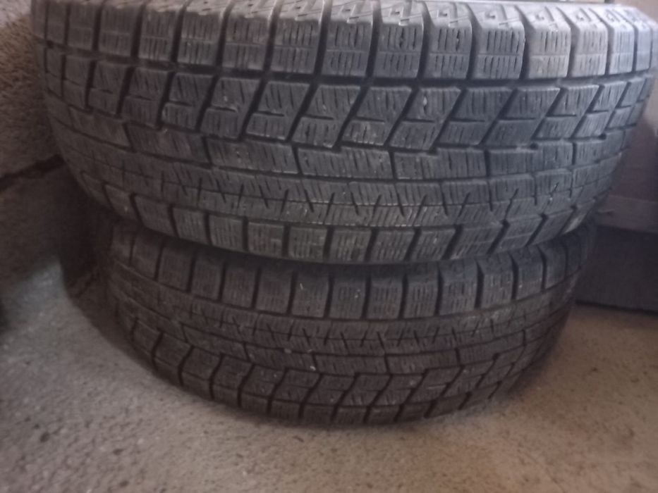 Зимние шины с шипами