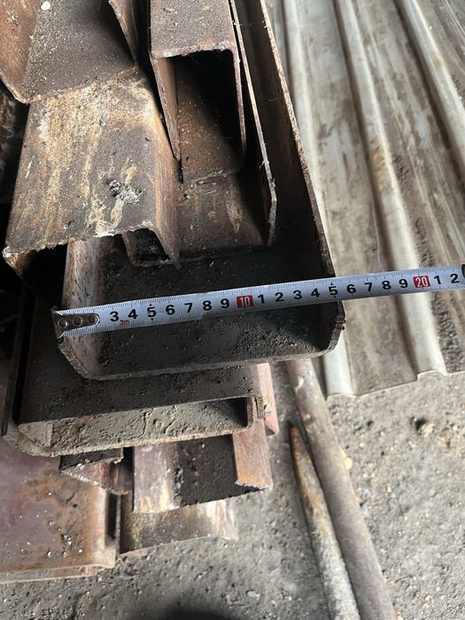 Швелера уголки трубы проф лист