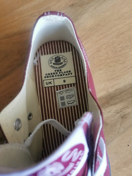 Спортни обувки, кецове  Dunlop 43