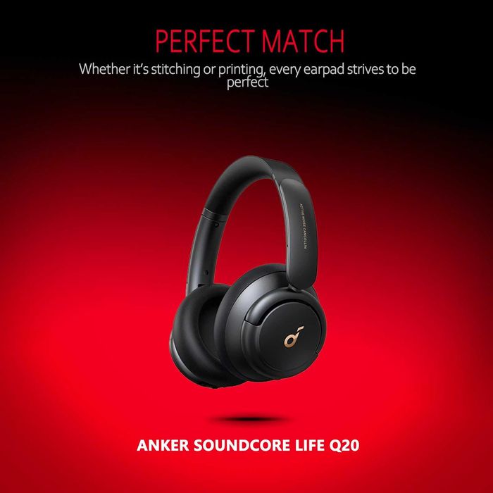 Set 2 bureti pentru casti Anker SoundCore Life 2 / Q20 Q20+ Q20I Q20BT