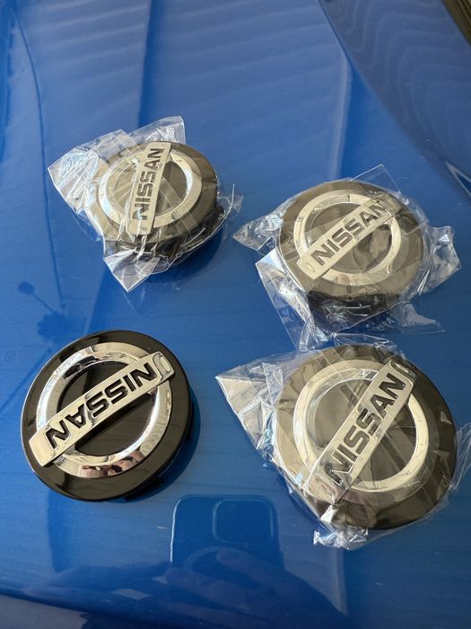 Капачки за джанти Nissan