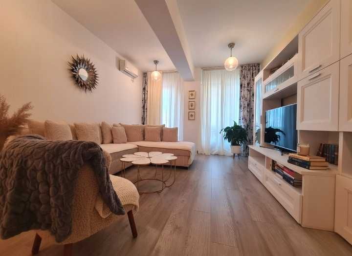 Ap 2 camere Herastrau Baneasa - Bloc 2018 + Loc Parcare subteran