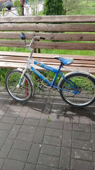 Велосипед новый срочно