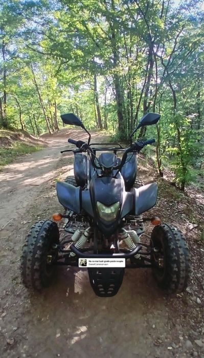 Vand atv Shineray 200