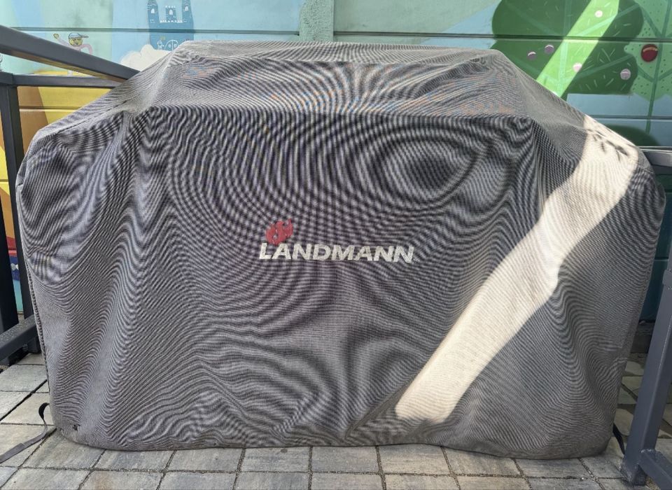 Gratar Landmann Rexon 6.1