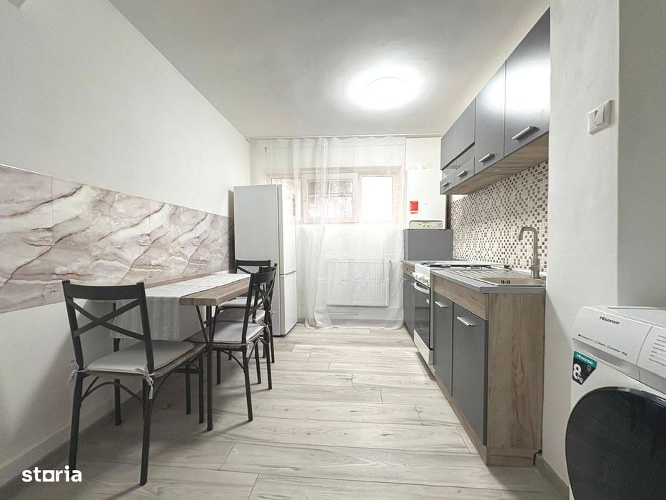 Chirie 2 camere zona Kaufland mobilat utilat 300eur/ luna