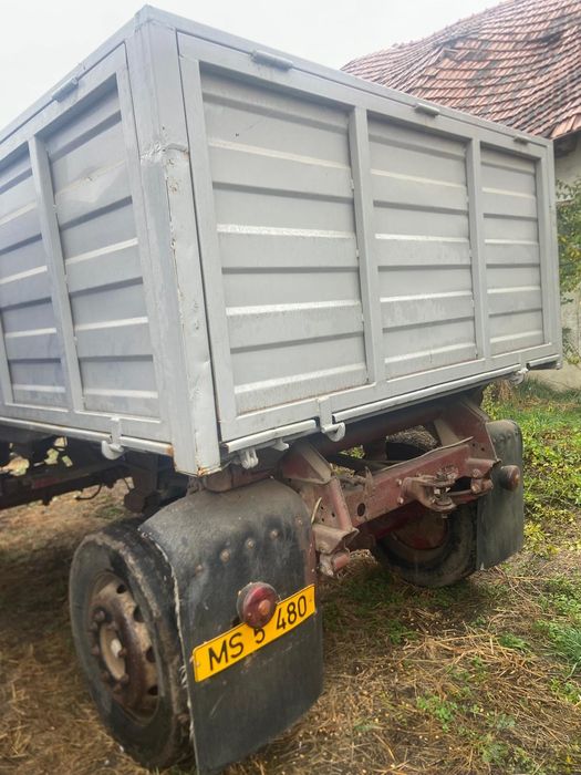 Vand remorca agricola