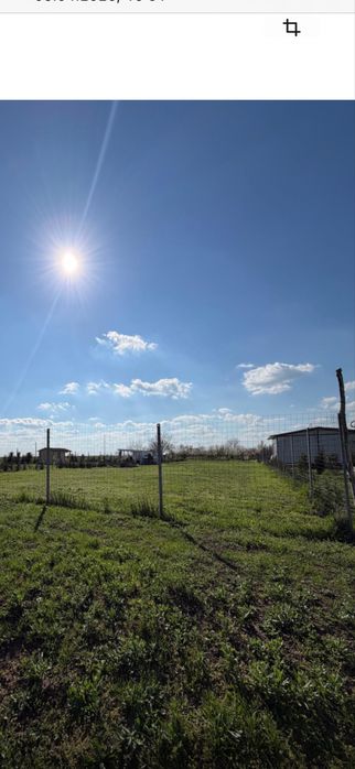 Teren intravilan 1100 mp, apă, livadă – Calacea, Timiș