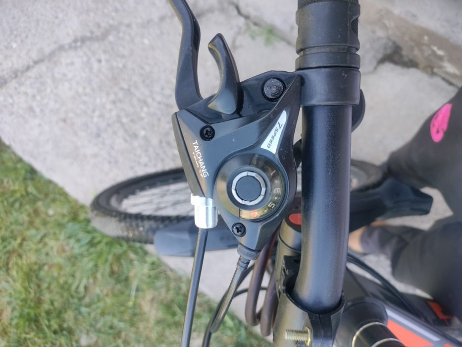 Велосипед Drift Velomax