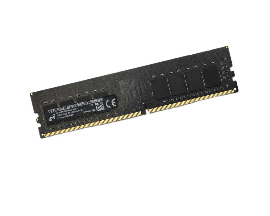 Micron 16Gb DDR4 3200 MHz