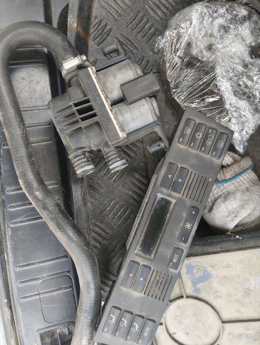 Запчасти для БМВ е39 м52