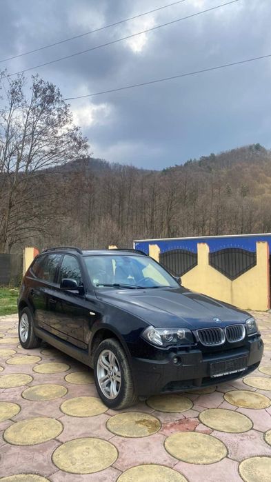 Bmw x3 impecabil variante.