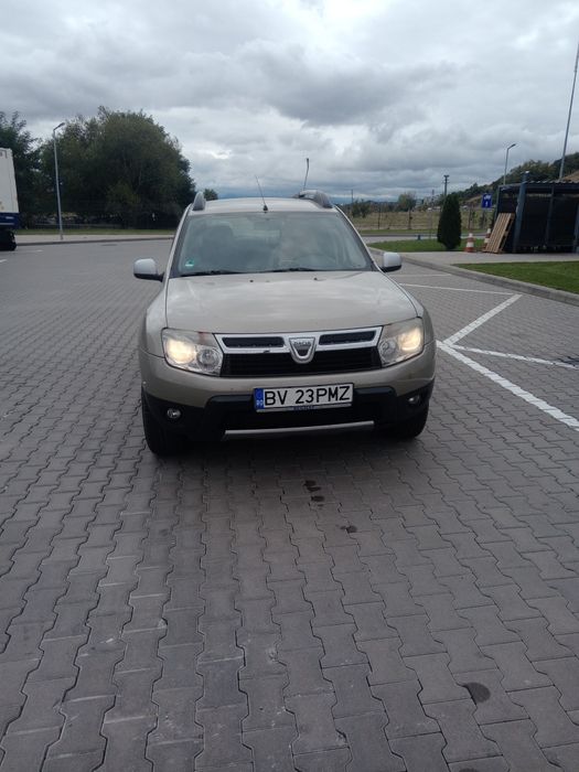 Duster 1,5 dci 4x2