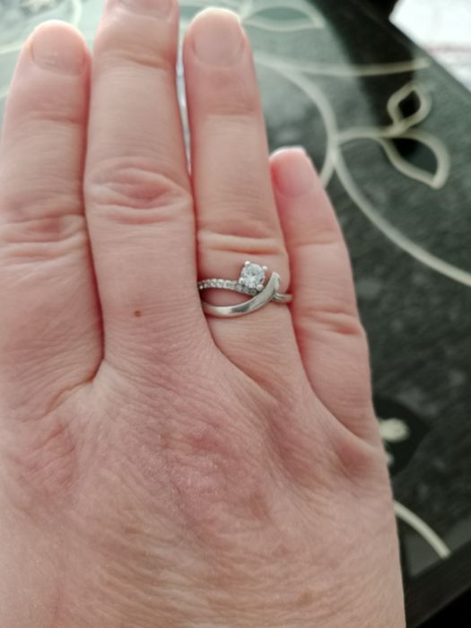 Кольца серебряные