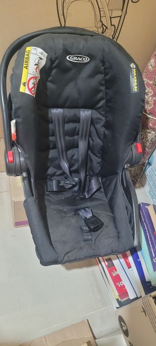 Carucior 3 in 1 Graco evo