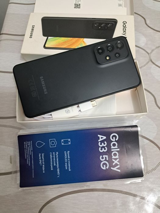 Samsung Galaxy A33 5G