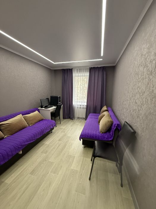 Продам квартиру в 6 м микрорайоне Кунаева