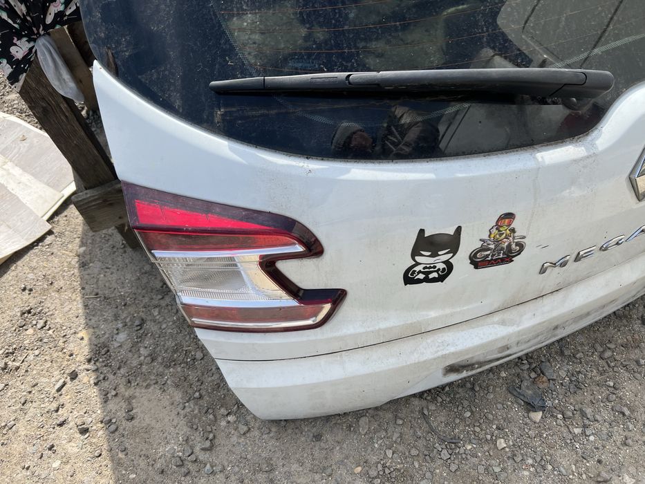 Haion renault megan 3