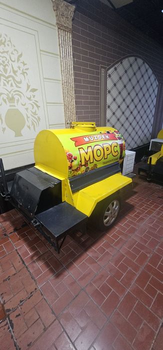 Морс квас учун бочкалар ижарага берилади
