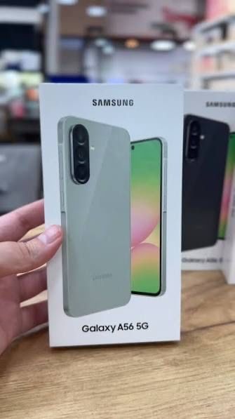 Samsung Galaxy A56 5G Muddatli to’lovga