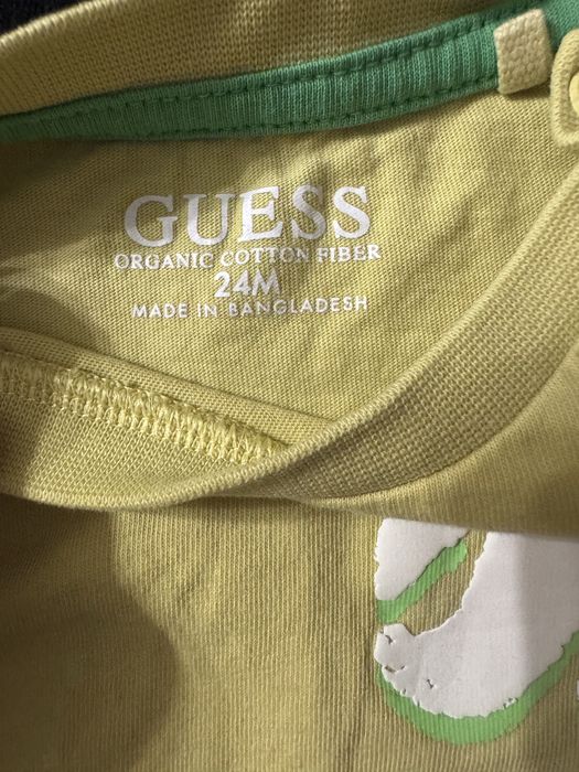 Guess детска тениска