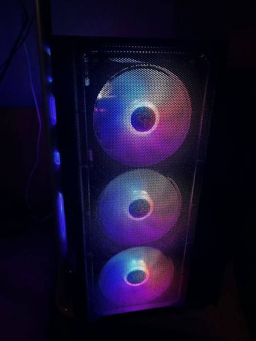 Продам игровой пк от ardor