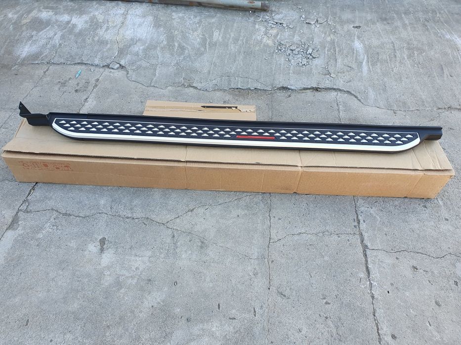 Пороги Haval Jolion