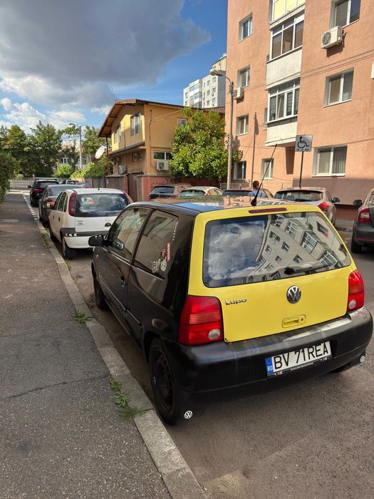 Volkswagen LUPO 1.4mpi 16v 75cp aer conditionat geamuri electrice