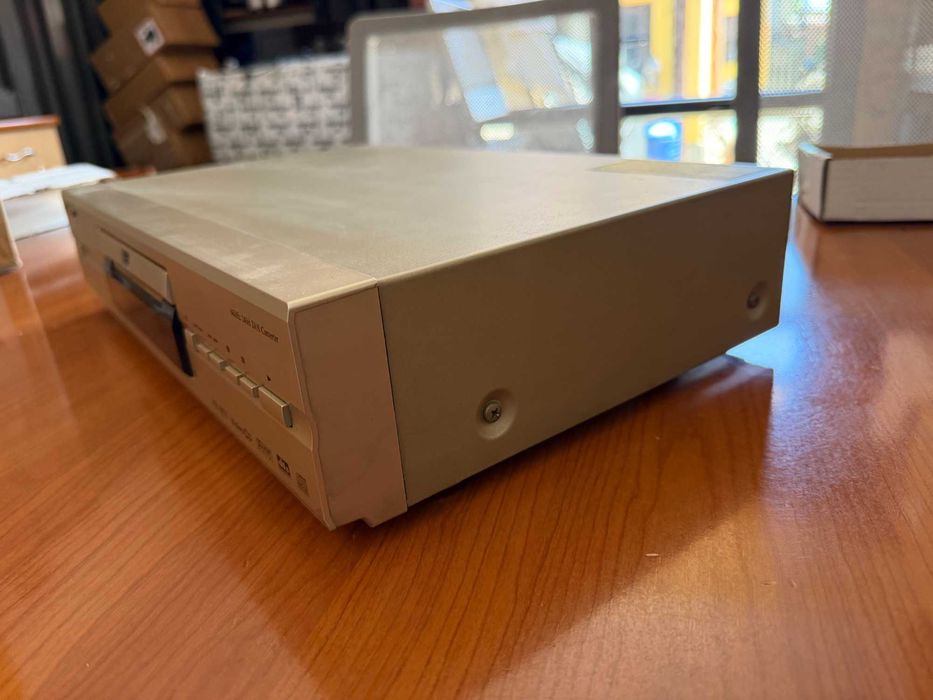 DVD Player Pioneer DV-233, D/A Converter