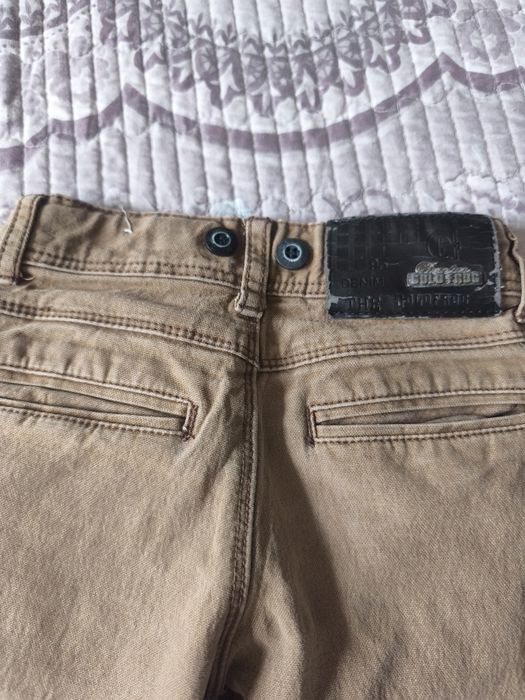 Джинсы на мальчика