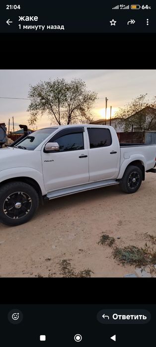 Продам Тойота Пикап хайлюкс