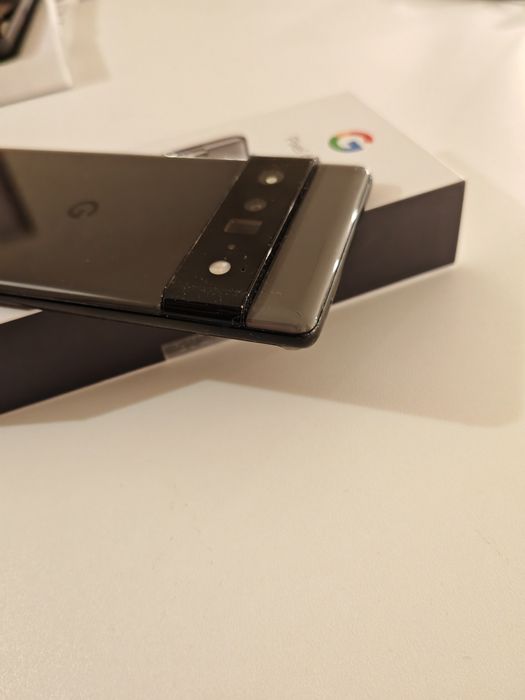 Google Pixel 6 Pro 12 RAM 50MP Гаранция!