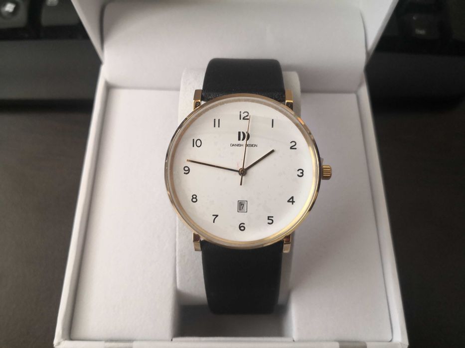 Danish design, DW, Larsson&Jennings