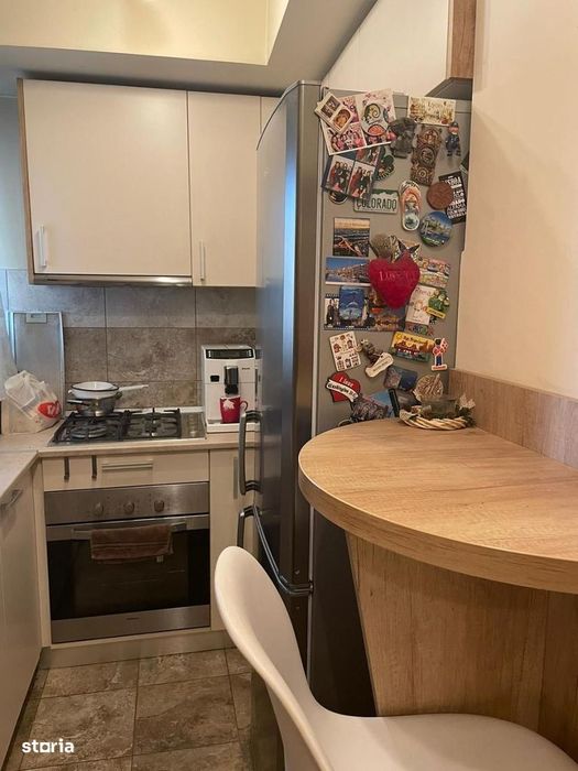 apartament cu 1 camera in Marasti,str.Teodor Mihali,zona Fsega