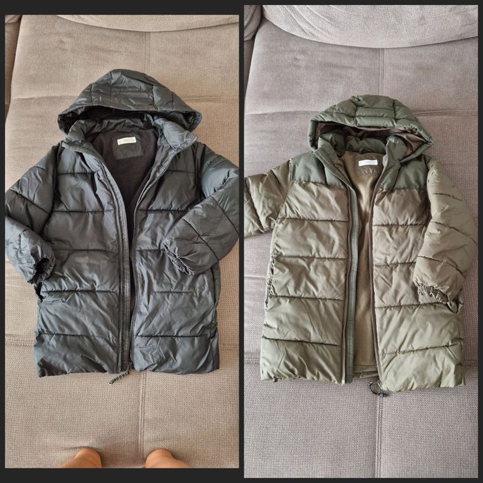 Детски зимни якета- Mango