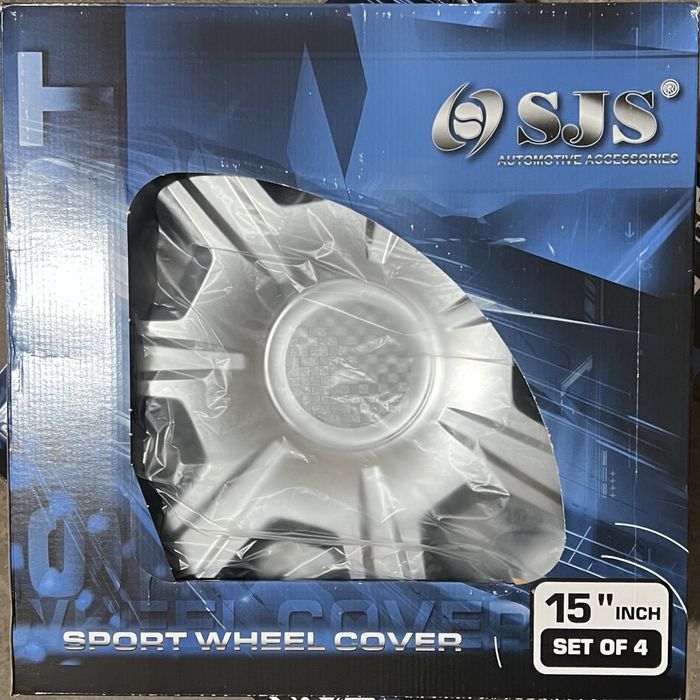 Калпаки для дисков, янги турдаги