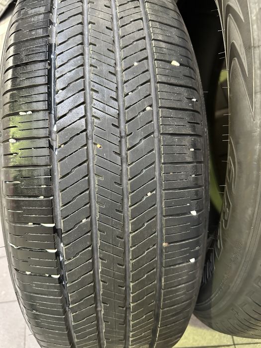 Dunlop GRANDTREK 265/60R20